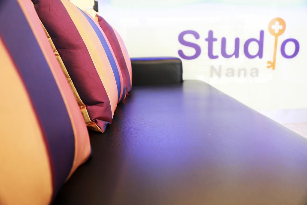 Studio Nana By Icheck Inn Бангкок Екстер'єр фото