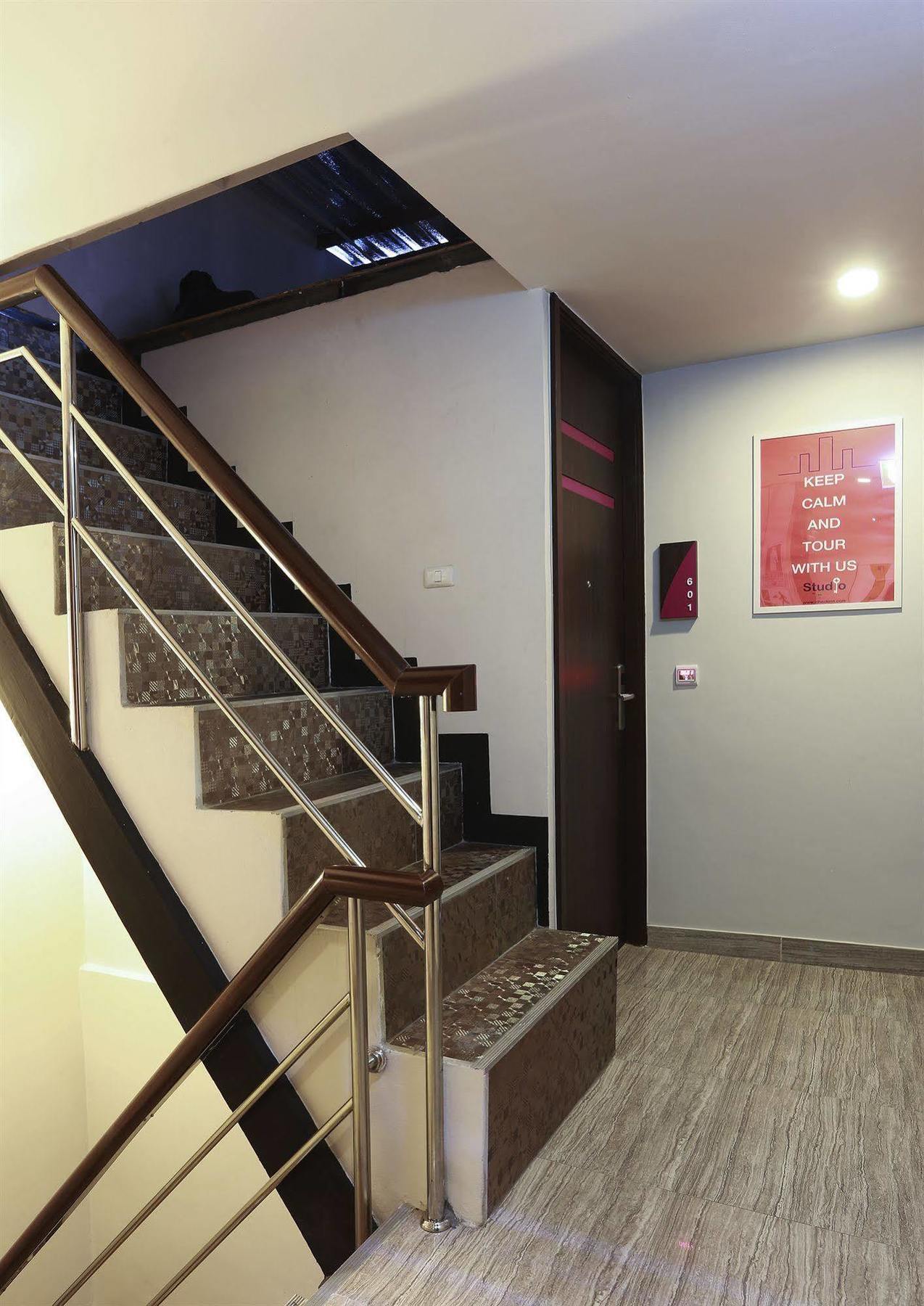 Studio Nana By Icheck Inn Бангкок Екстер'єр фото